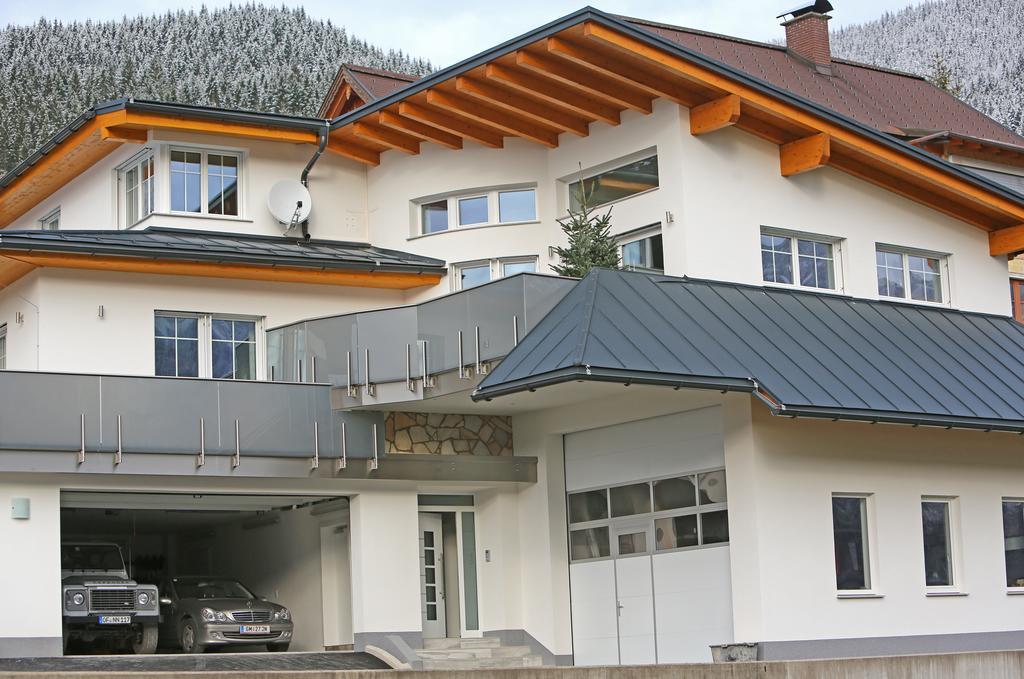 Zeilner Dachstein Apartment โกเซา ห้อง รูปภาพ