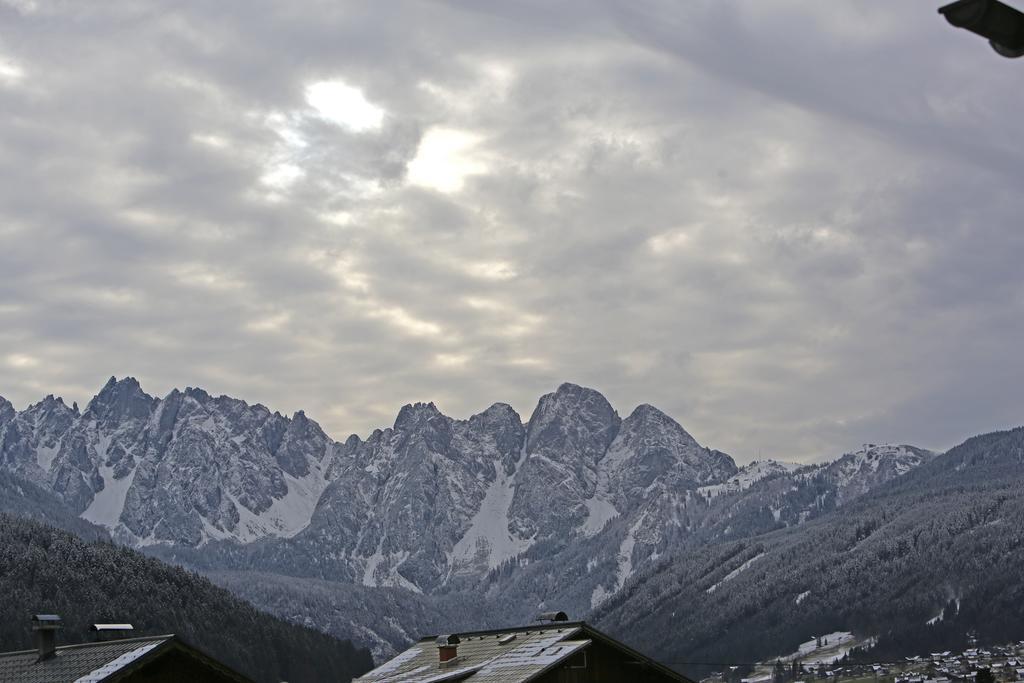 Zeilner Dachstein Apartment โกเซา ห้อง รูปภาพ